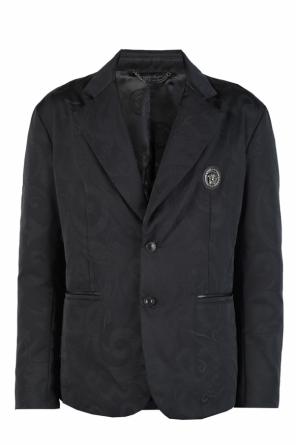Patterned jacket, zdjęcie 1 Patterned jacket od Versace